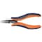 Garant Electronics snipe-nose pliers with long jaws- overall length: 155mm 727162 155 - alternate 1